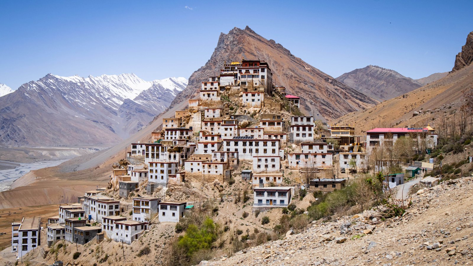 Spiti Valley