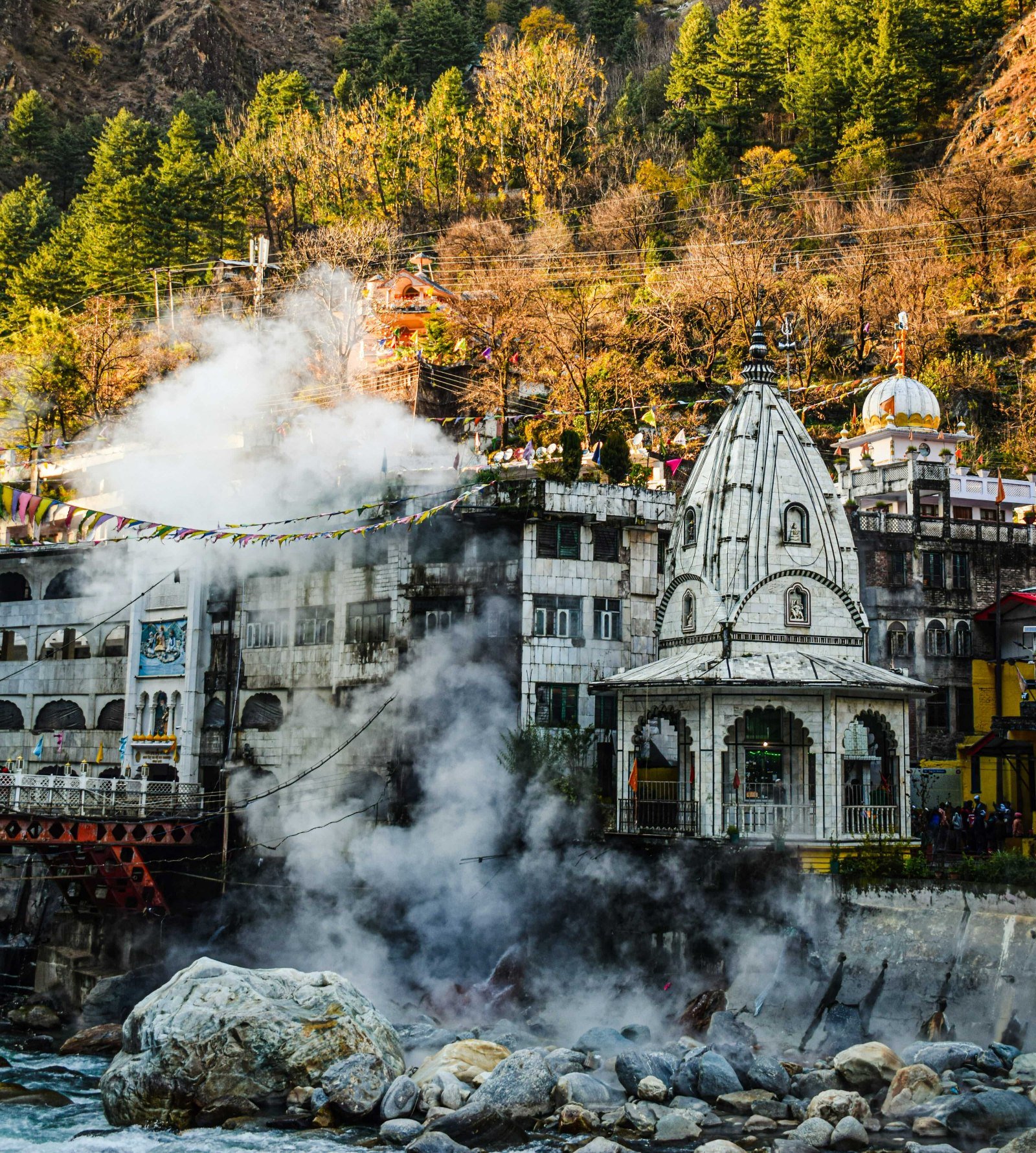 Kasol - Manikaran