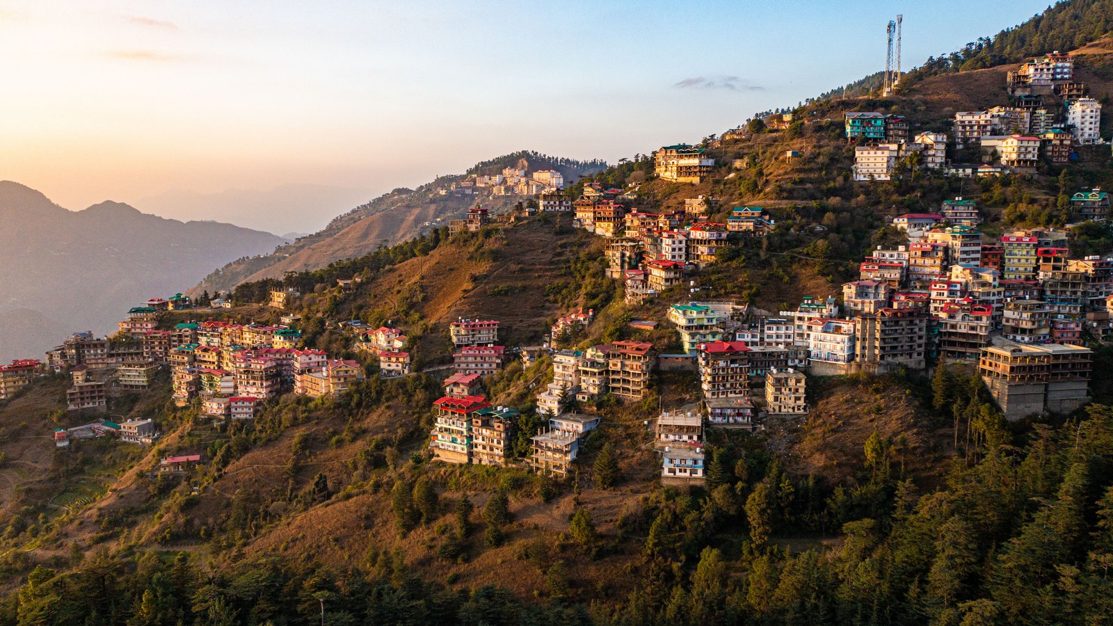 Shimla Manali Tour Package