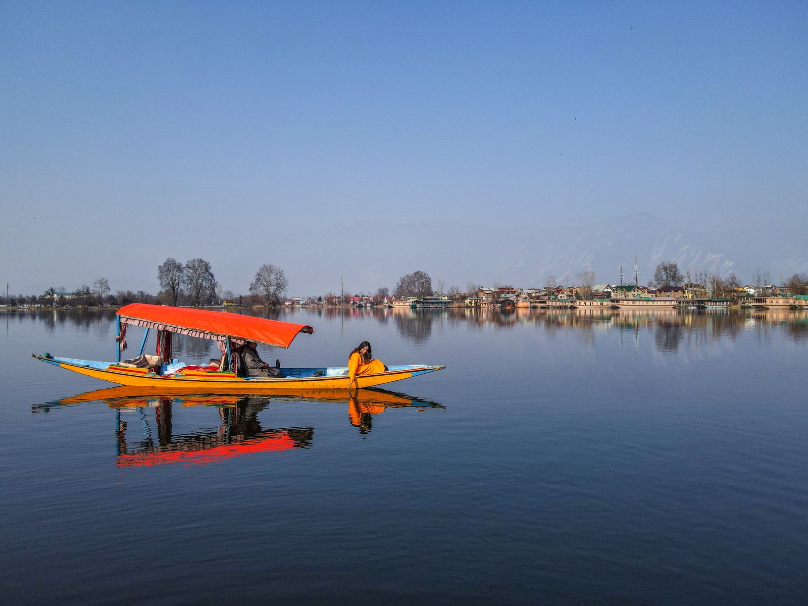 Kashmir Paradise Package