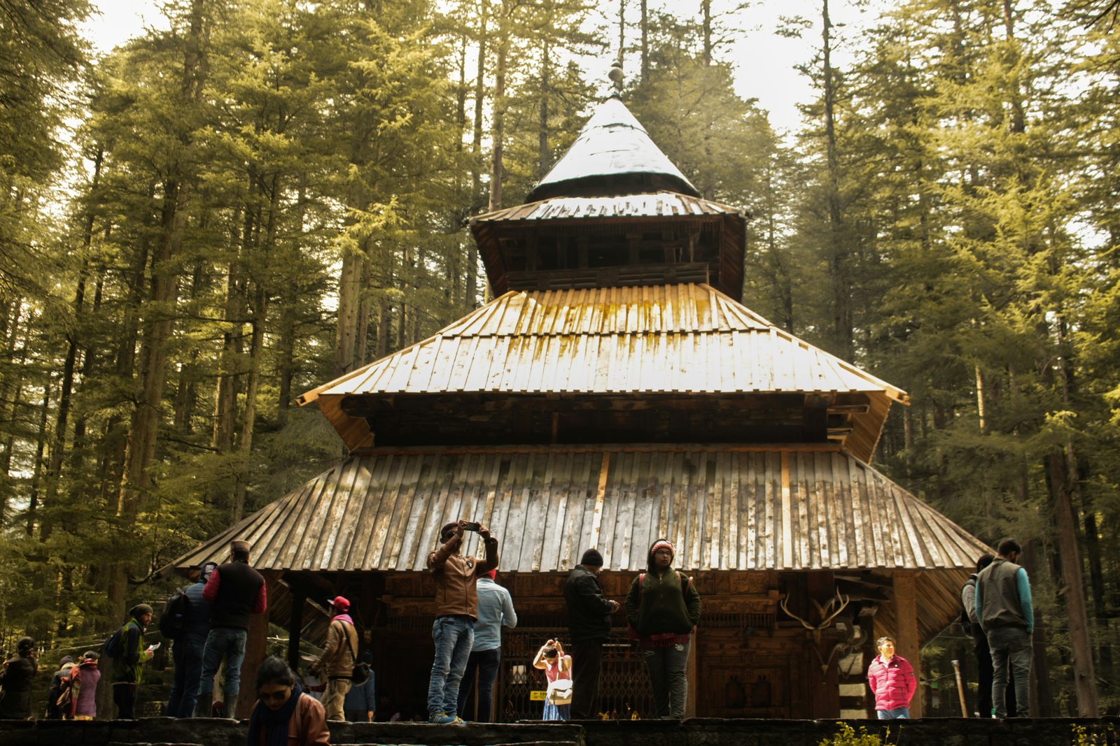 Shimla Manali Dharamshala Dalhousie Tour Package 8 Nights / 9 Days