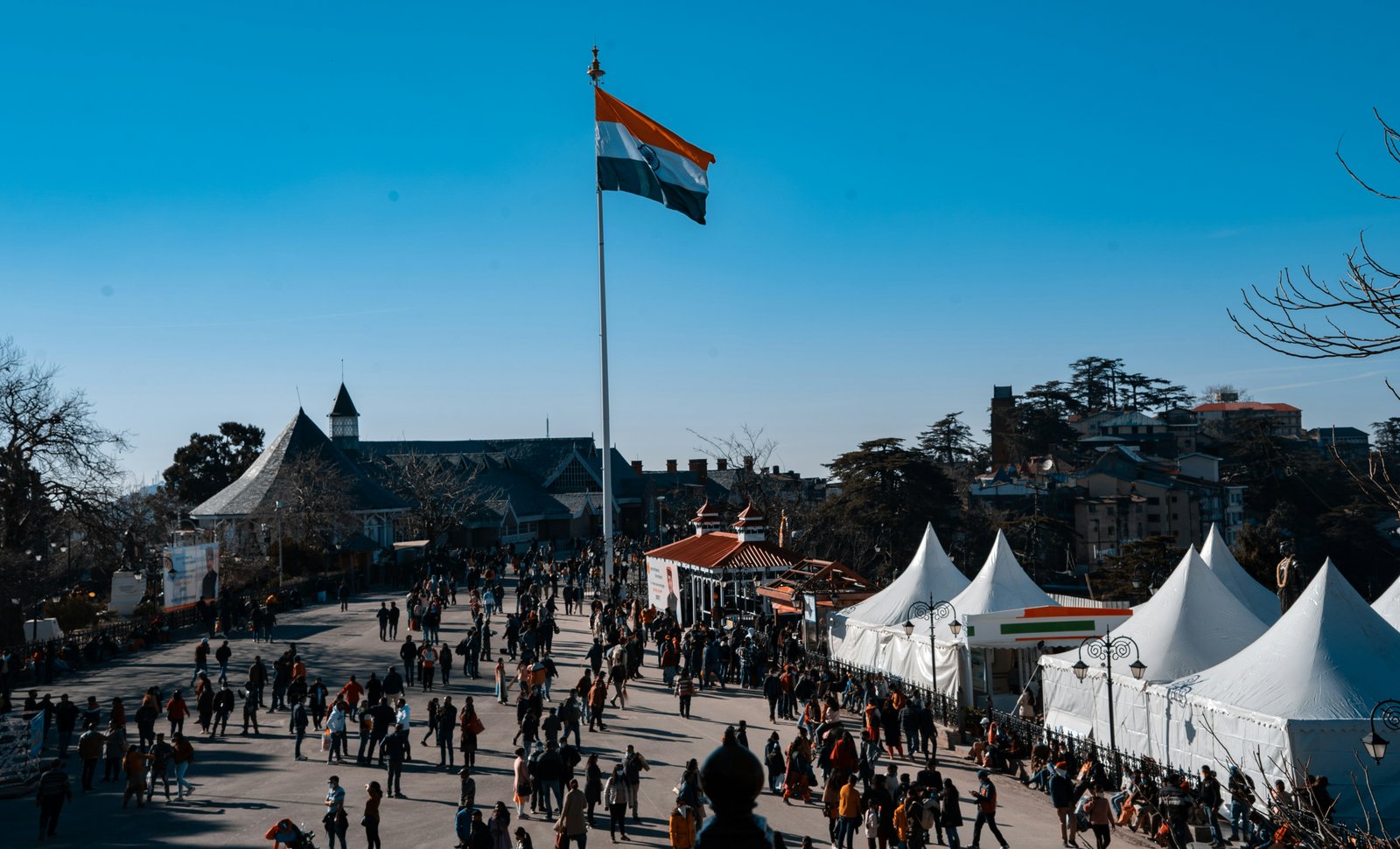 Shimla Manali Dharamshala Dalhousie Tour Package 8 Nights / 9 Days - Image 4