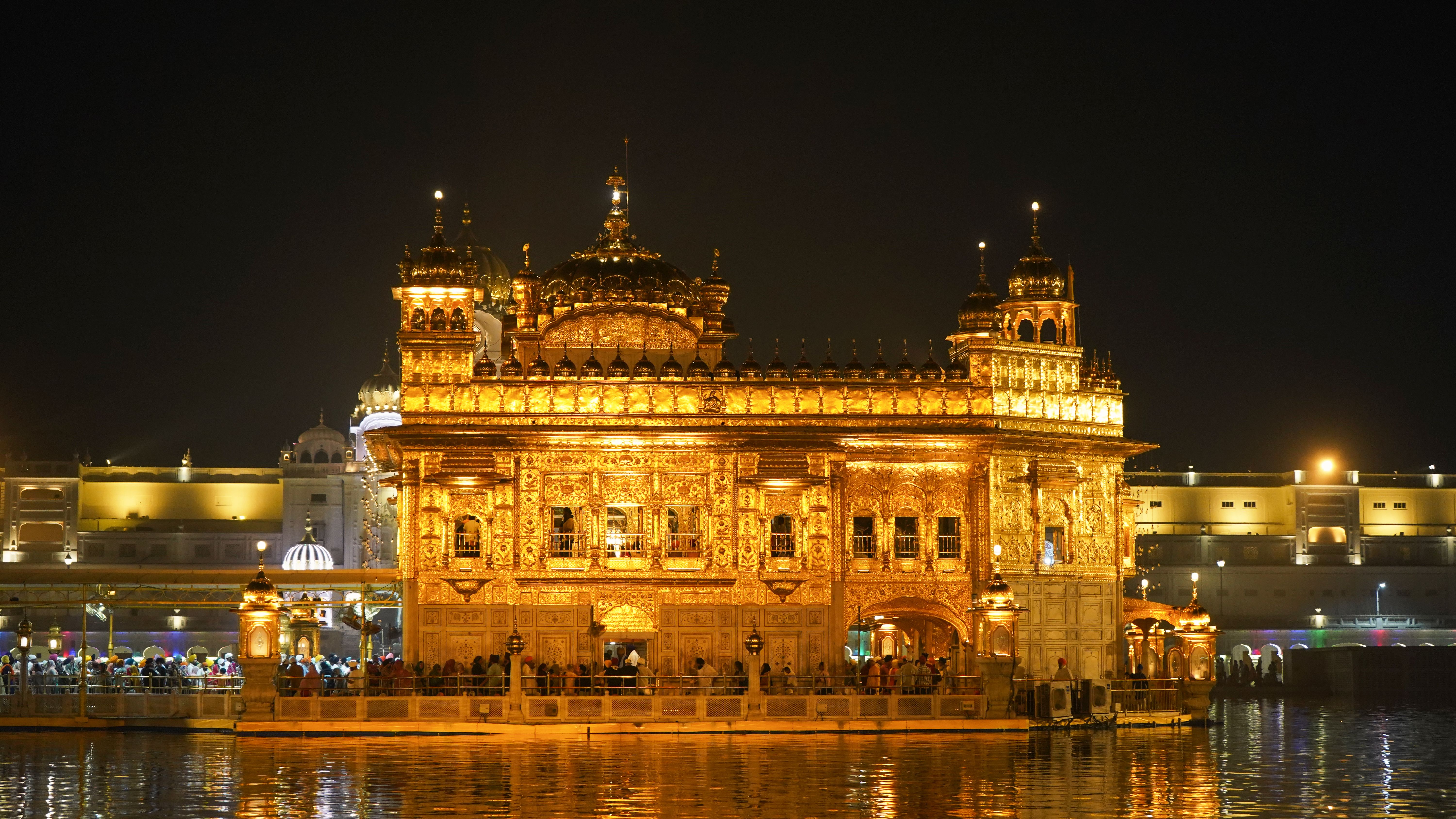 Heaven Himachal 8N / 9D with Amritsar