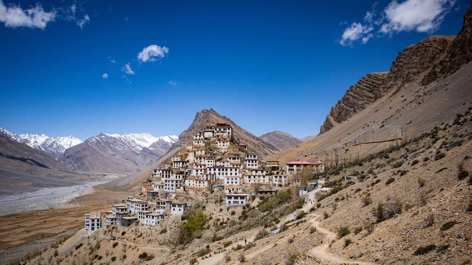 Winter Spiti Tour from Delhi 7N/8D
