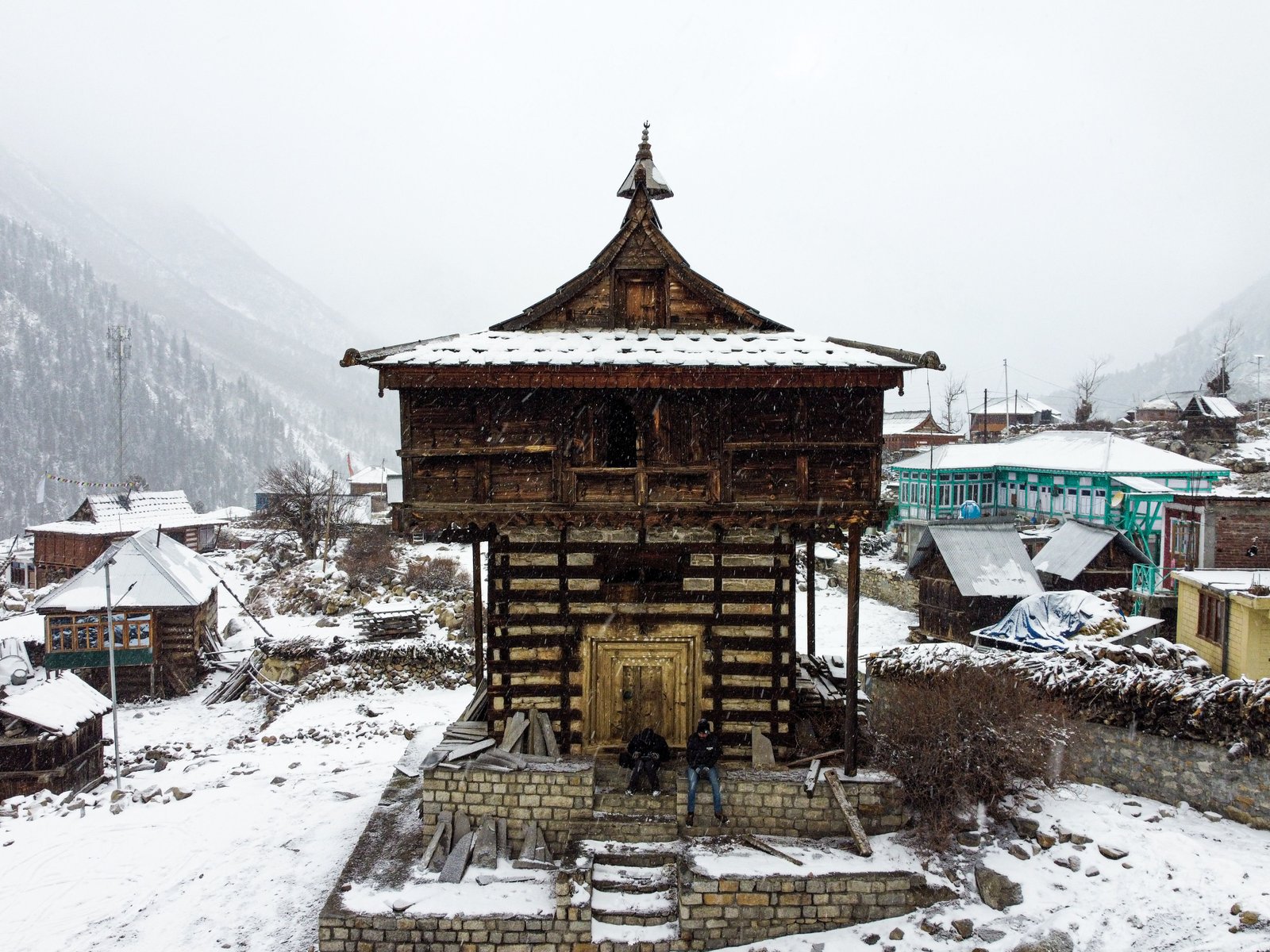 Winter Spiti Tour from Delhi 7N/8D - Image 1