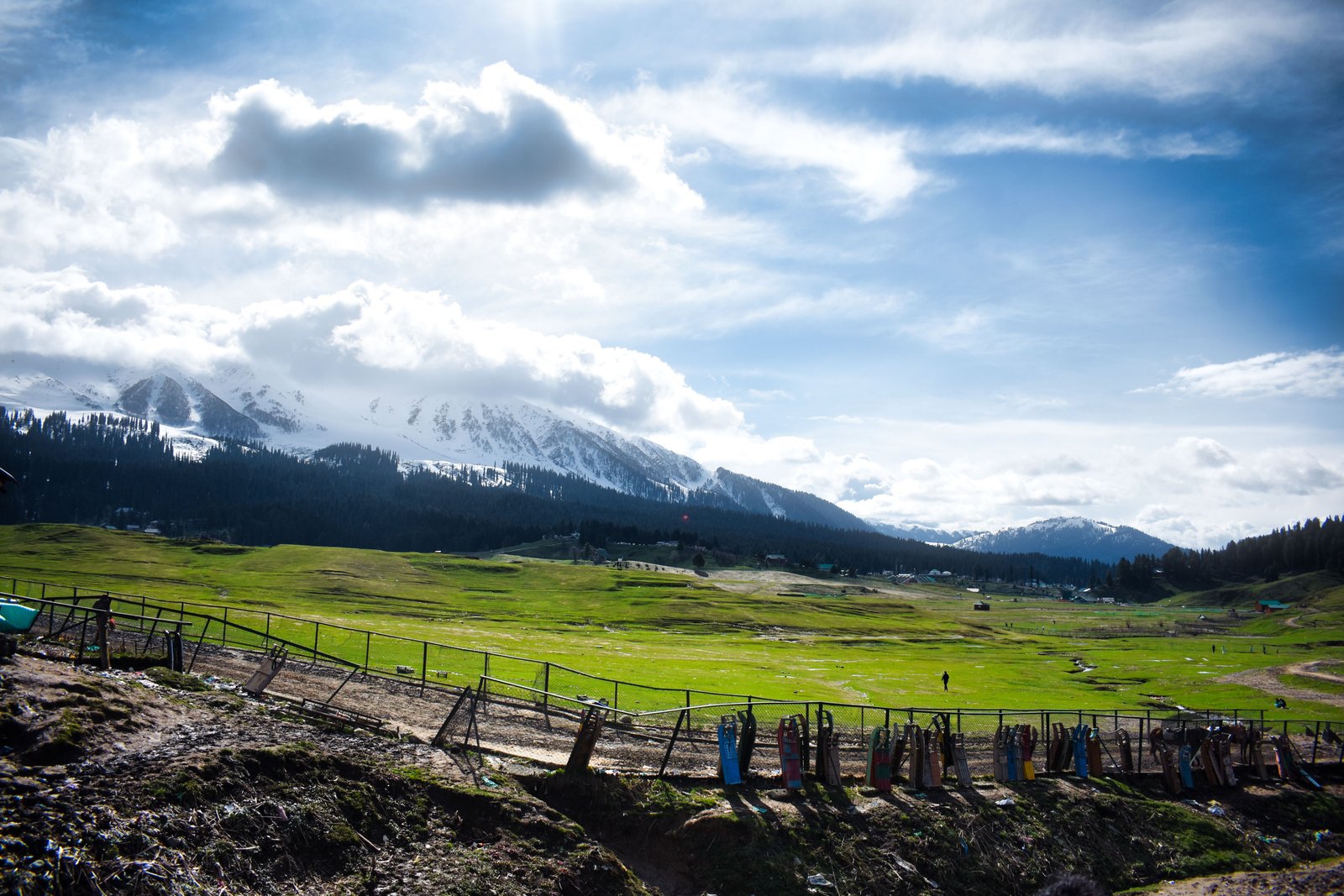 Kashmir Paradise 5N / 6D  Package From Delhi - Image 6