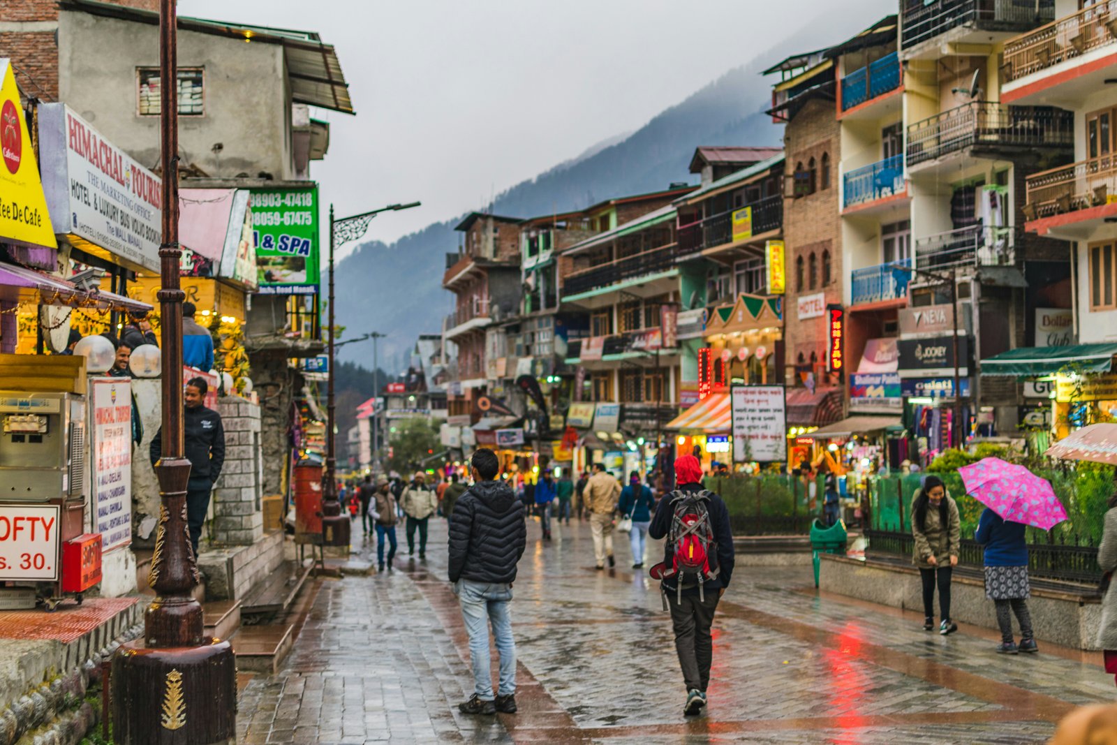 Shimla Manali 3N / 4D Tour By Volvo - Image 2